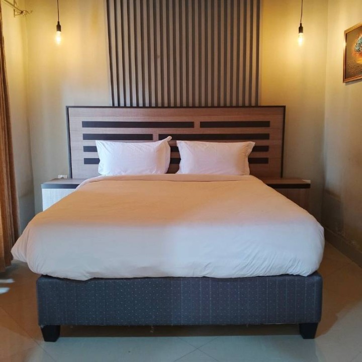 Chambre Spacieuse